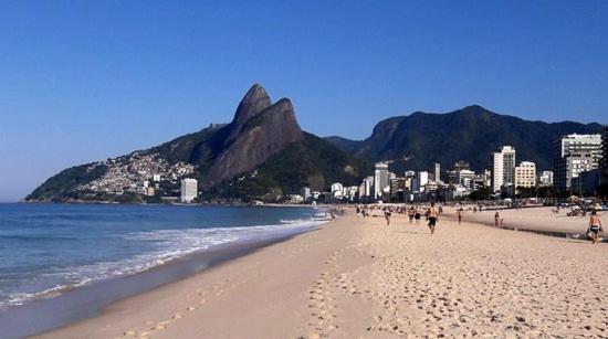 Hotel San Marco Ipanema Rio de Janeiro Exteriör bild