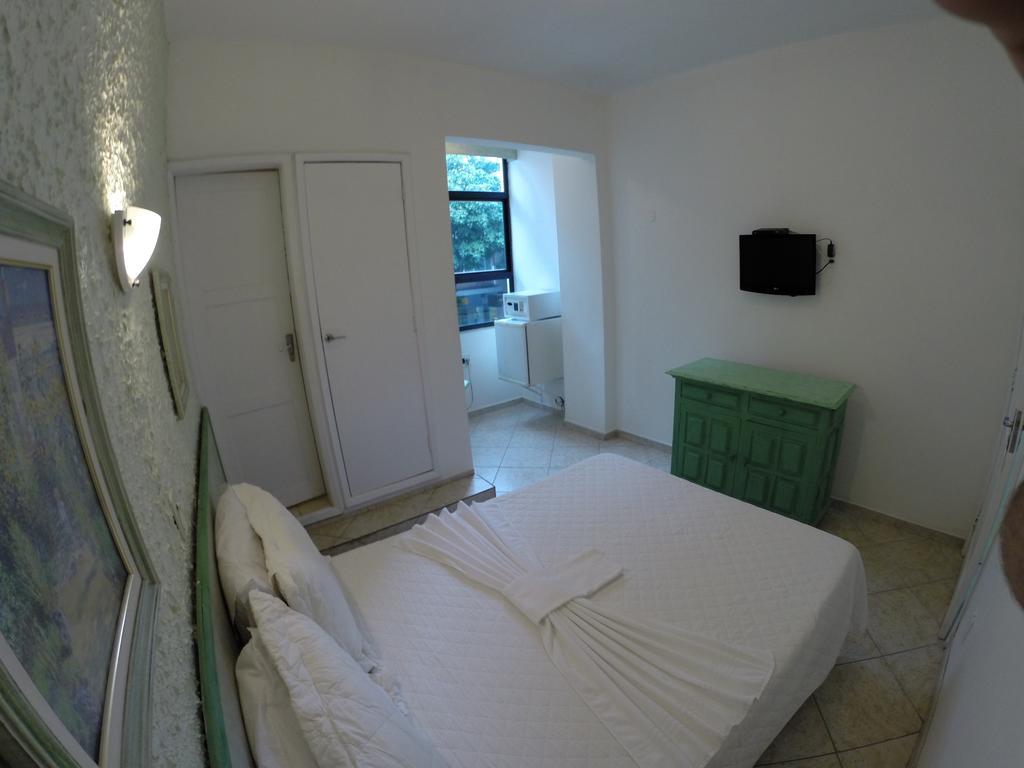 Hotel San Marco Ipanema Rio de Janeiro Exteriör bild
