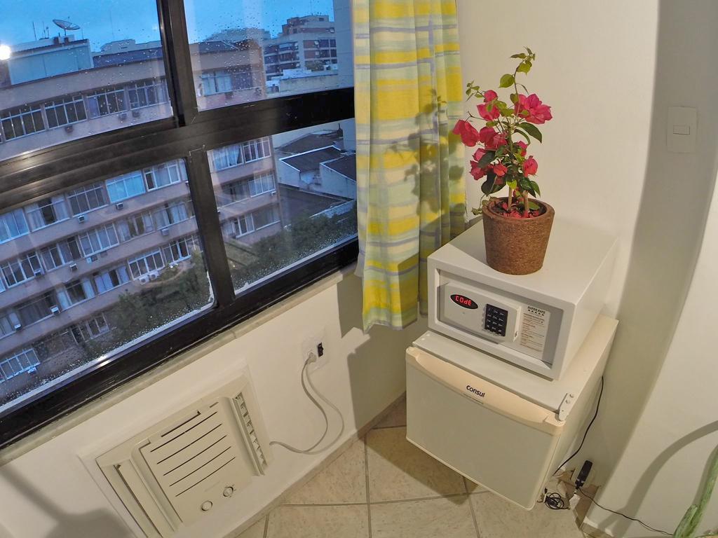 Hotel San Marco Ipanema Rio de Janeiro Exteriör bild