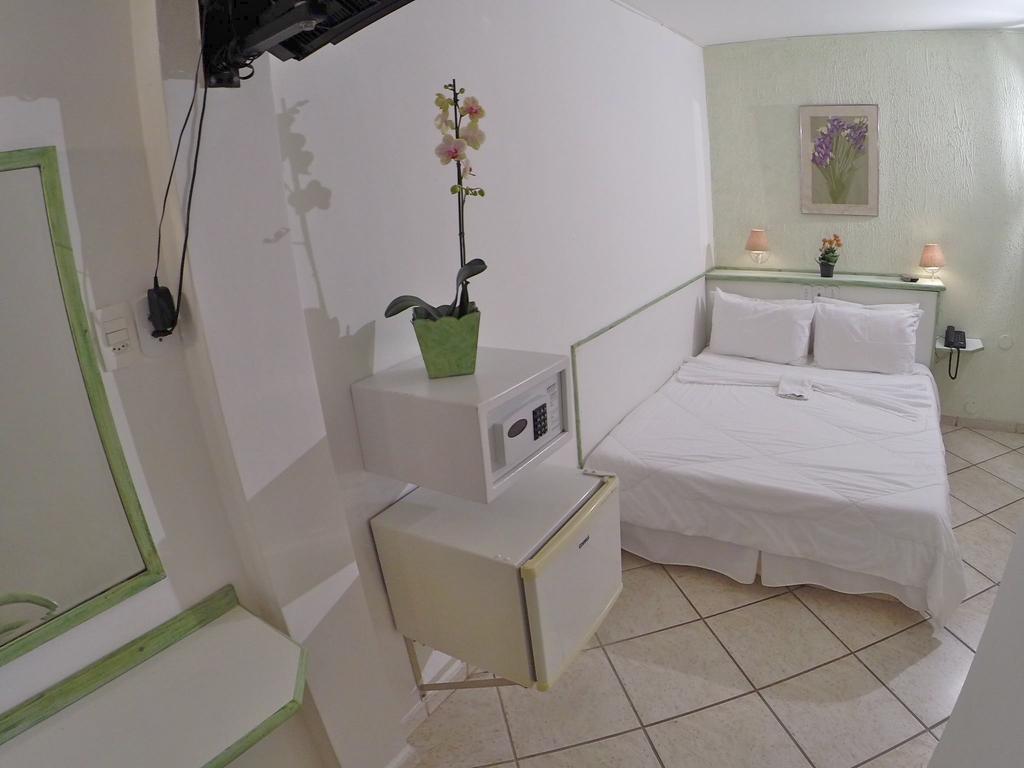 Hotel San Marco Ipanema Rio de Janeiro Exteriör bild