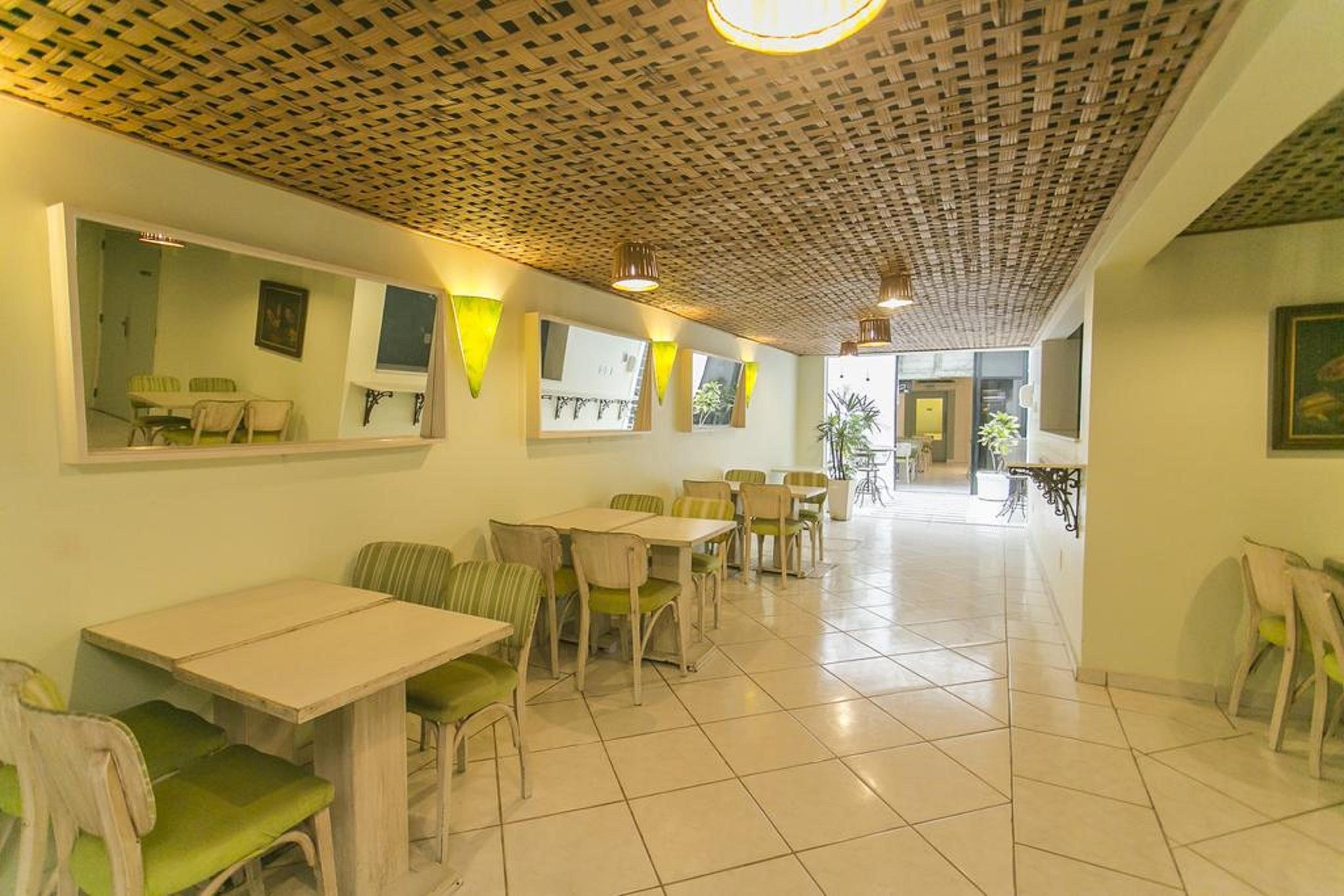 Hotel San Marco Ipanema Rio de Janeiro Exteriör bild