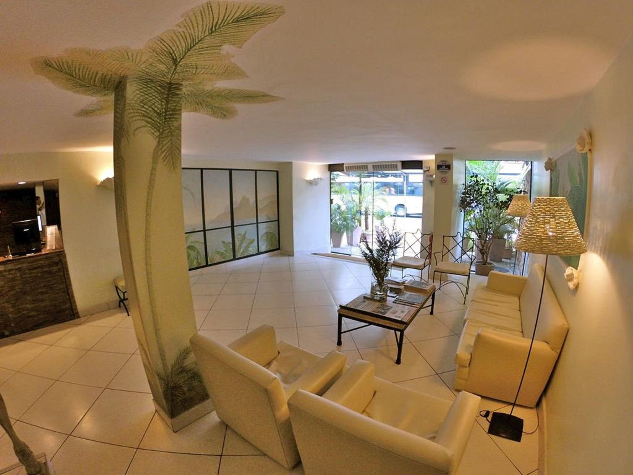Hotel San Marco Ipanema Rio de Janeiro Exteriör bild