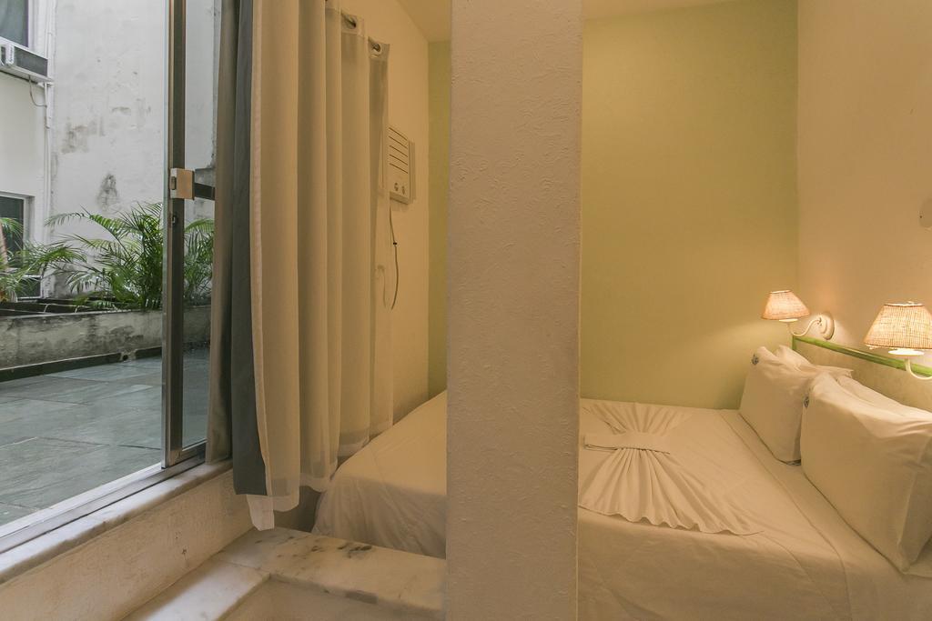 Hotel San Marco Ipanema Rio de Janeiro Exteriör bild
