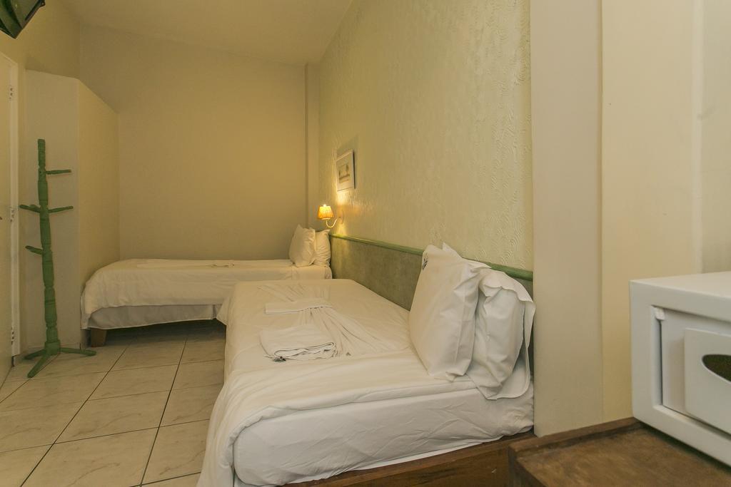 Hotel San Marco Ipanema Rio de Janeiro Exteriör bild