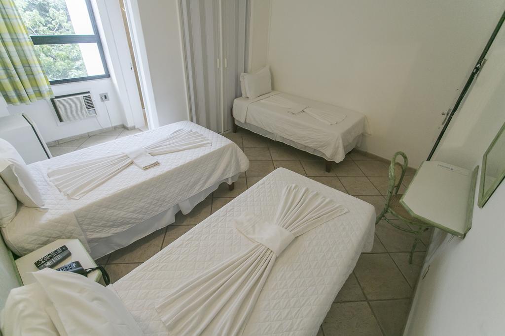 Hotel San Marco Ipanema Rio de Janeiro Exteriör bild