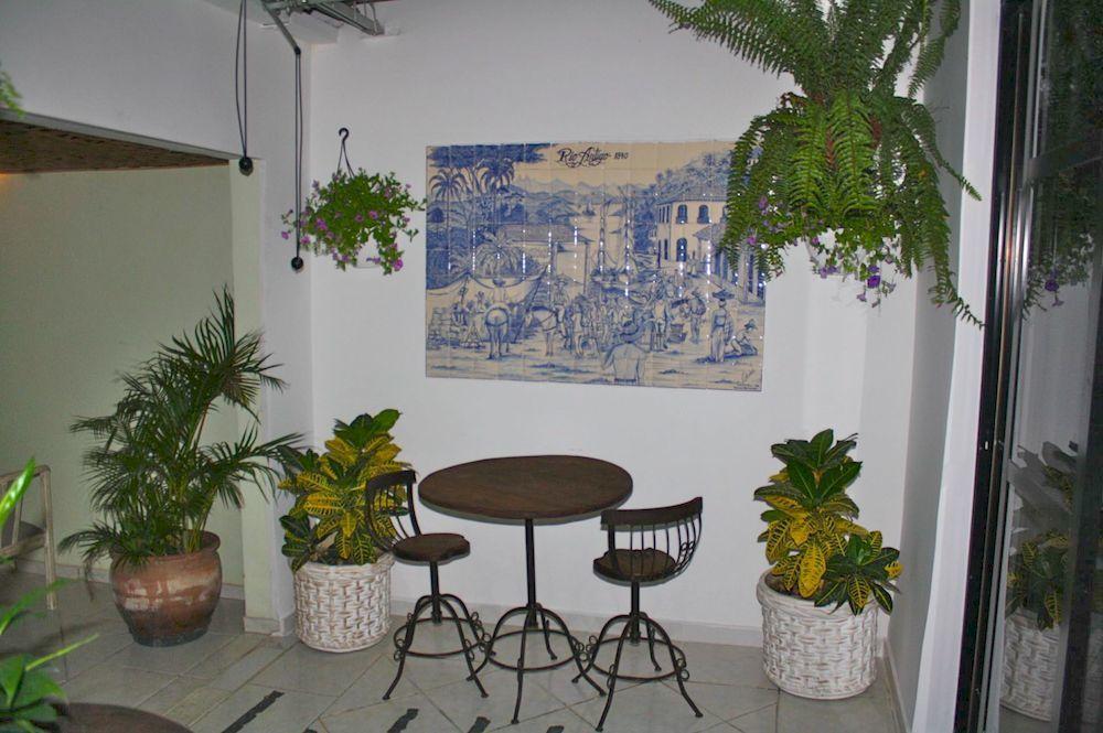 Hotel San Marco Ipanema Rio de Janeiro Exteriör bild