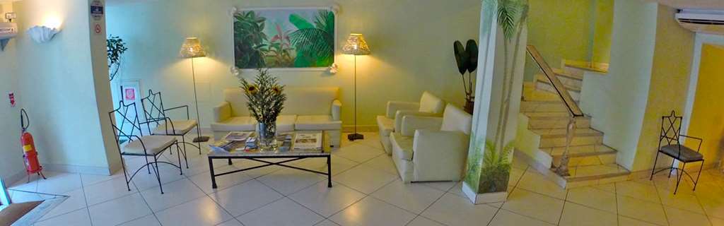 Hotel San Marco Ipanema Rio de Janeiro Bekvämligheter bild