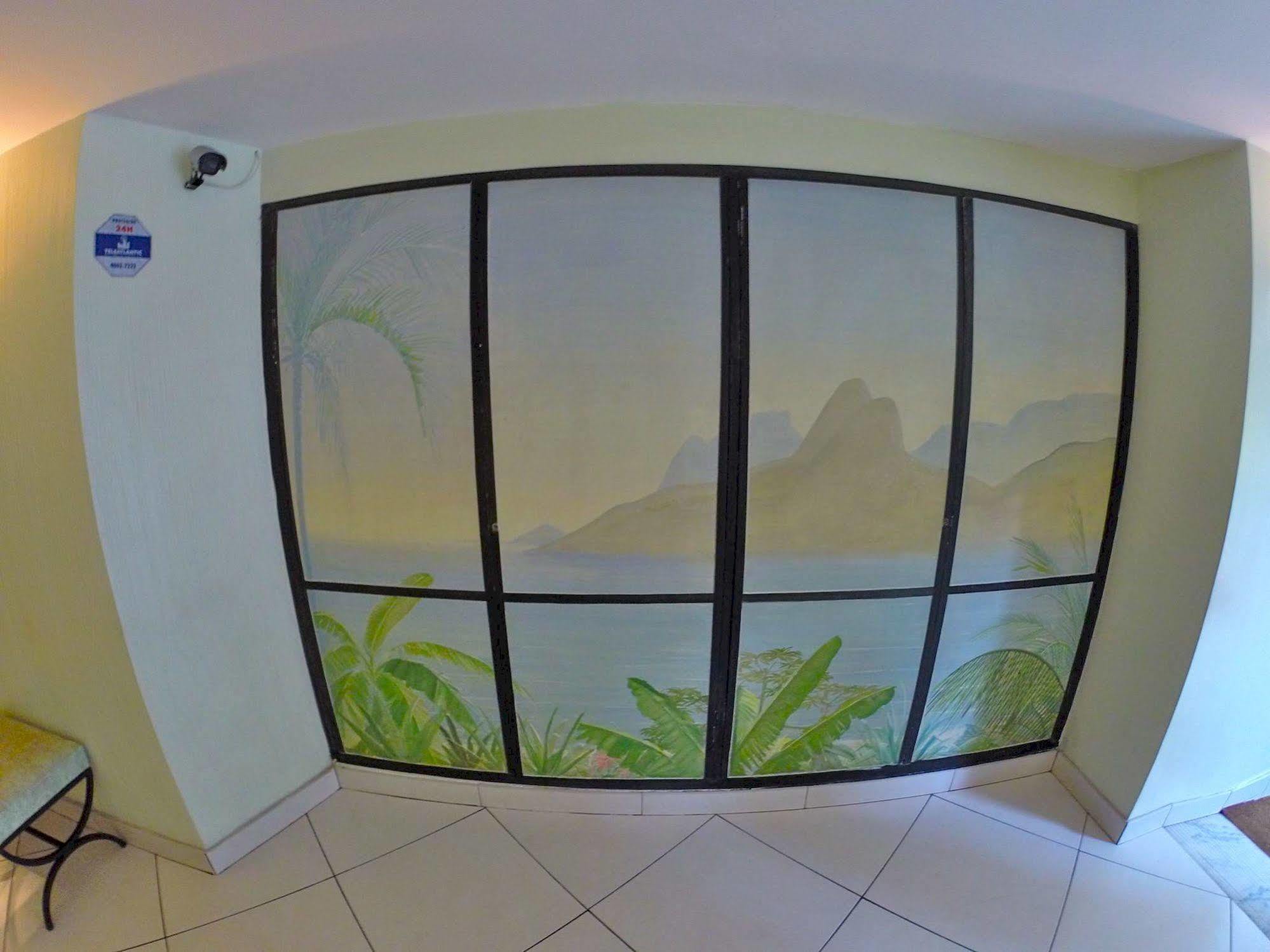 Hotel San Marco Ipanema Rio de Janeiro Exteriör bild