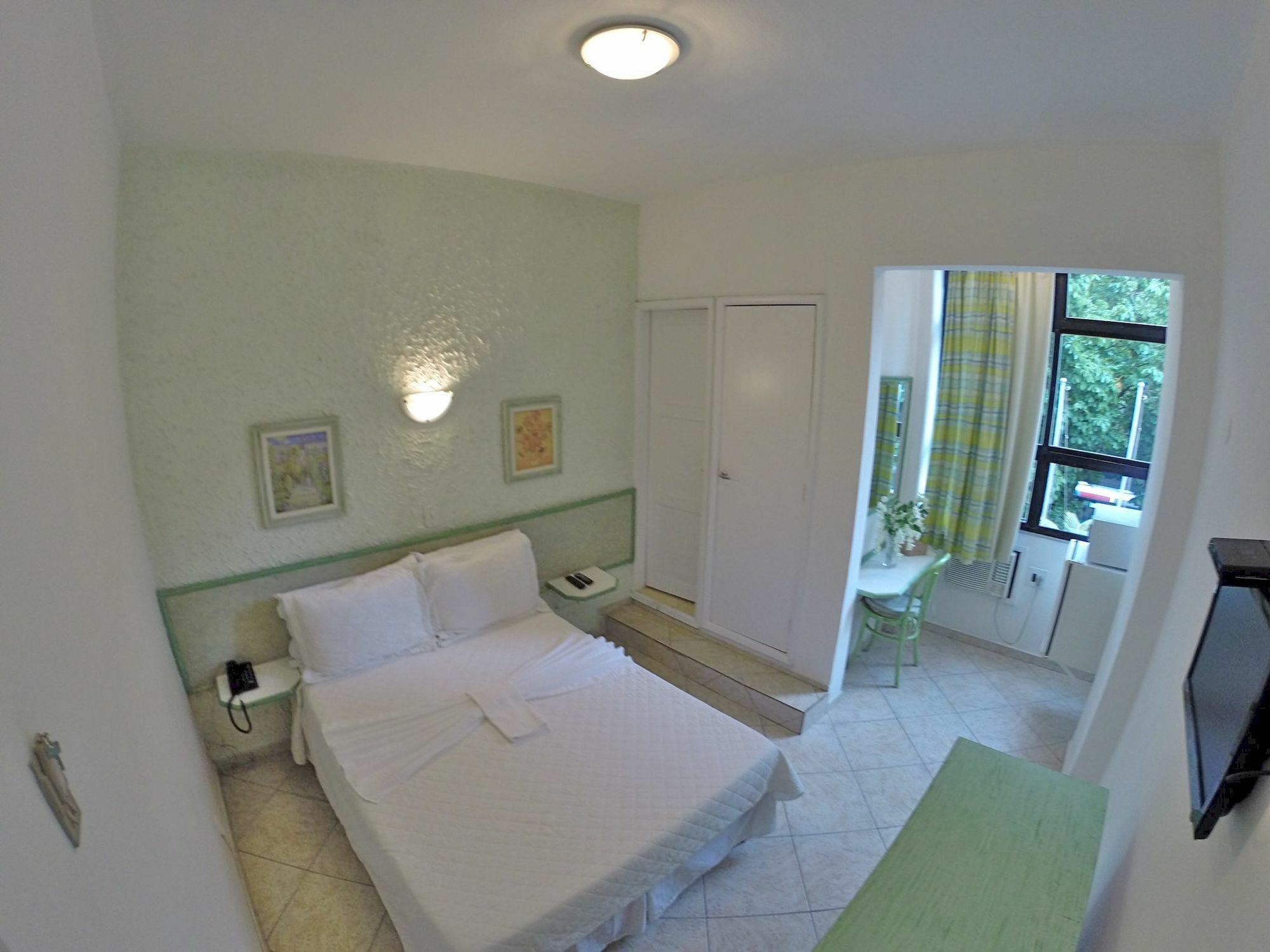 Hotel San Marco Ipanema Rio de Janeiro Exteriör bild