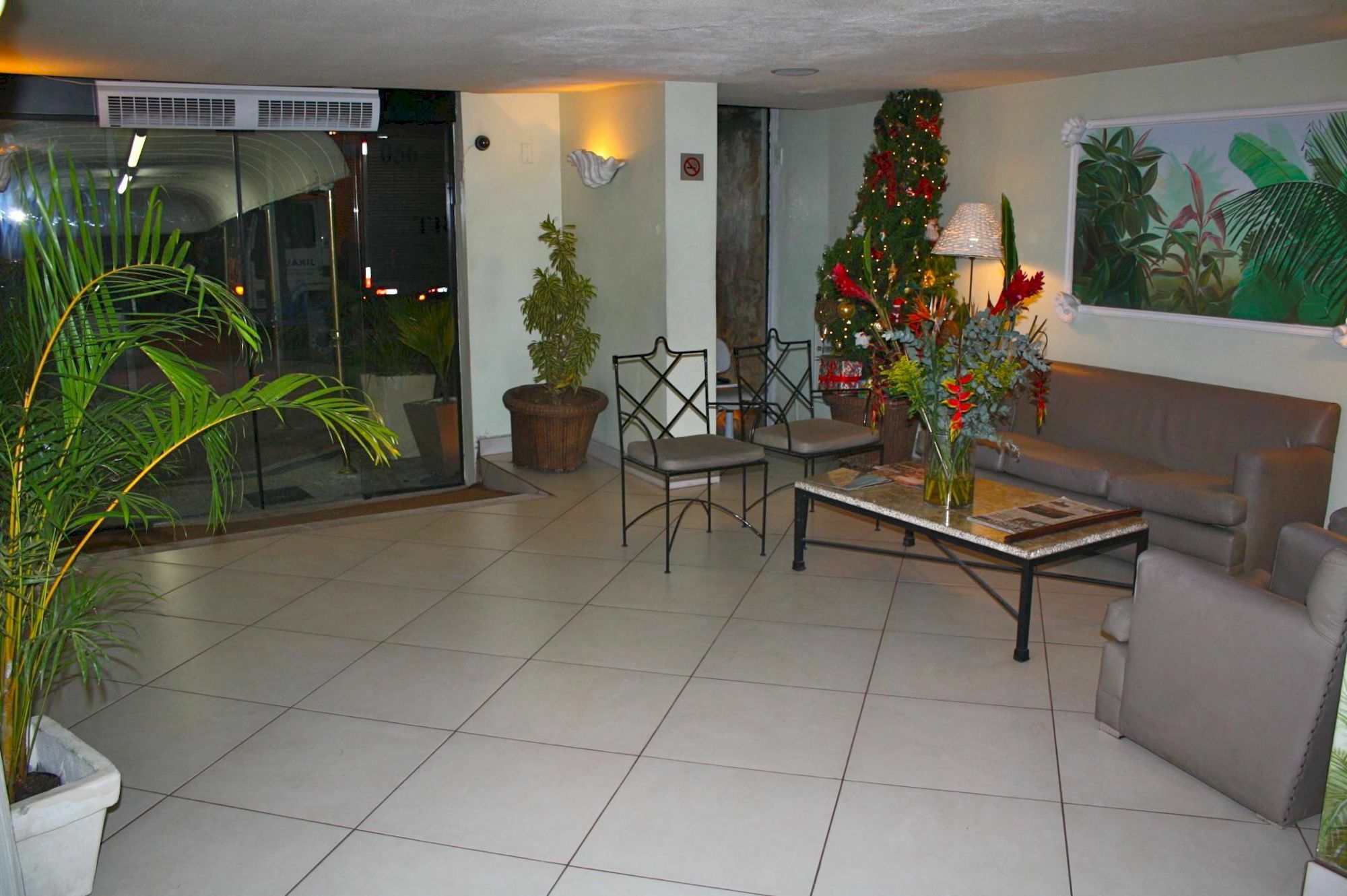 Hotel San Marco Ipanema Rio de Janeiro Exteriör bild