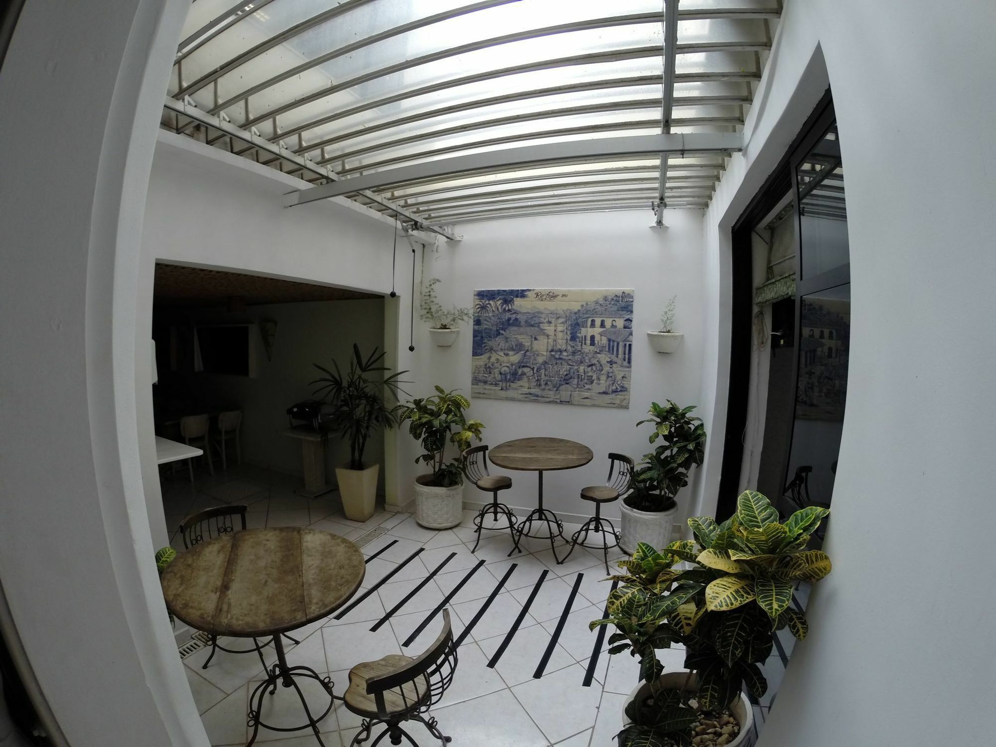 Hotel San Marco Ipanema Rio de Janeiro Exteriör bild