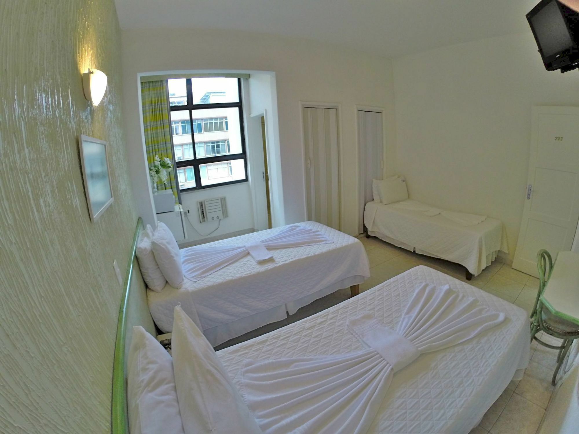 Hotel San Marco Ipanema Rio de Janeiro Exteriör bild