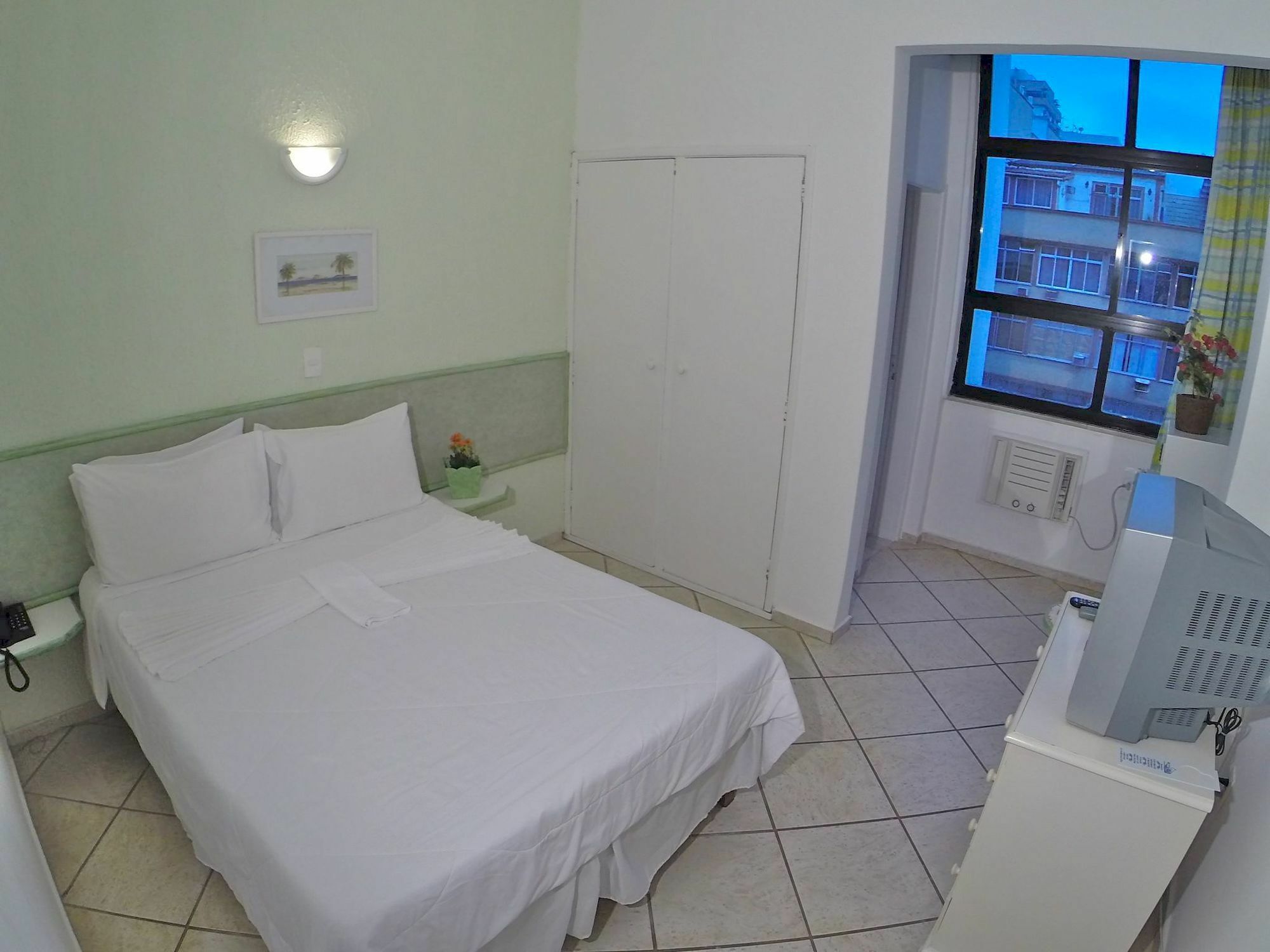 Hotel San Marco Ipanema Rio de Janeiro Exteriör bild